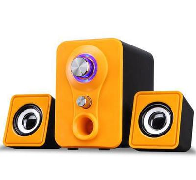 【LD2800 USB2.1音箱 低音炮音響 筆記本臺式音箱】價(jià)格_廠家_圖片 -