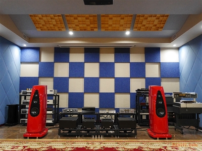 拜訪深圳音響迷大米,一趟讓人驚異的盤帶聆聽經(jīng)驗(yàn),走向音響的涅盤之境