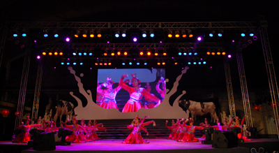 先行品牌公關活動 內蒙古策劃，北京綻放，以創意設計驅動品牌戰略